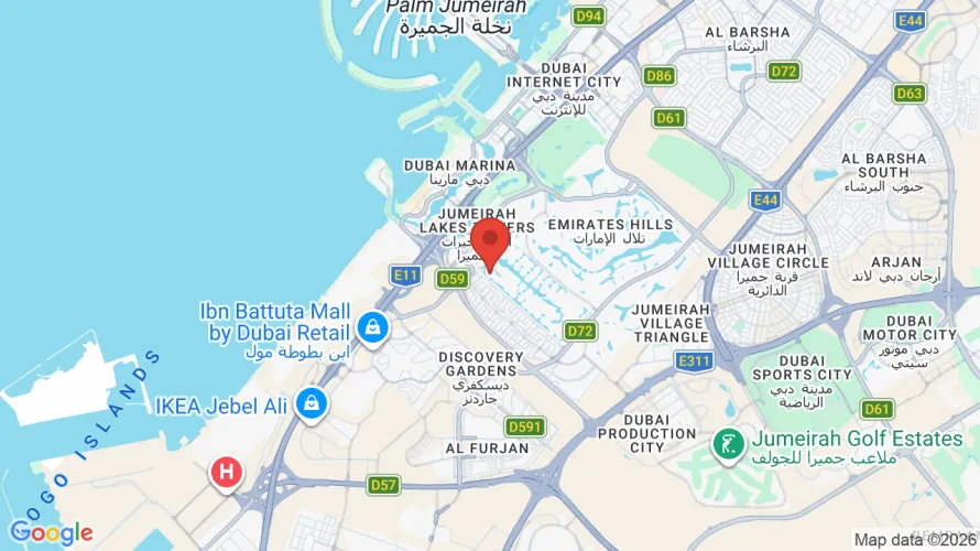 Object location