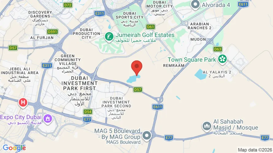 Object location