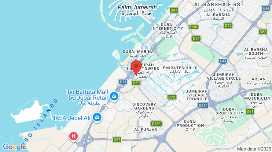 Object location