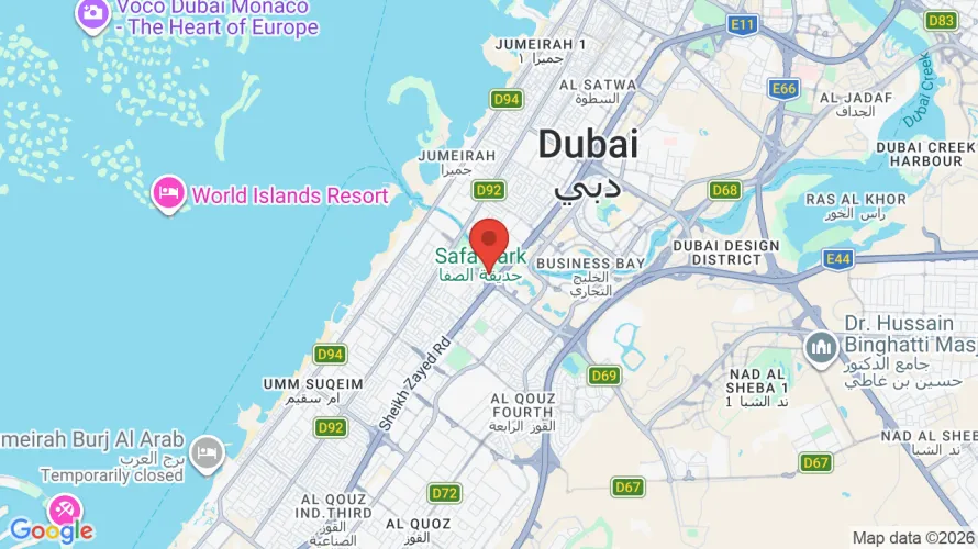 Object location