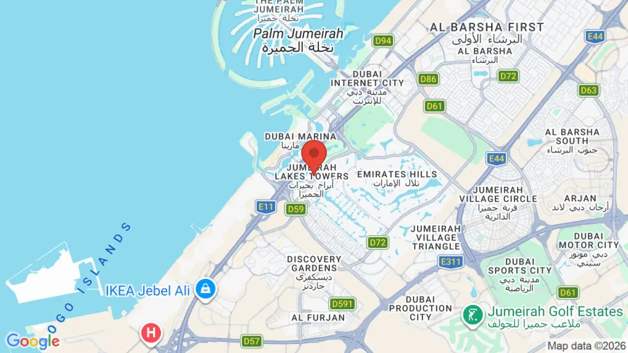 Object location