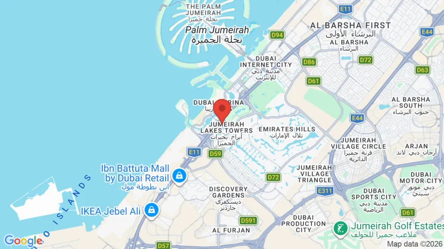 Object location