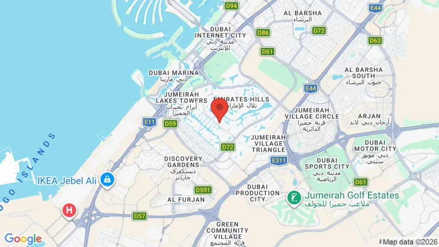 Object location