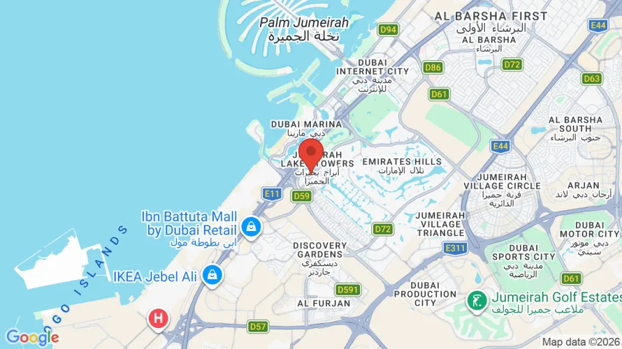 Object location