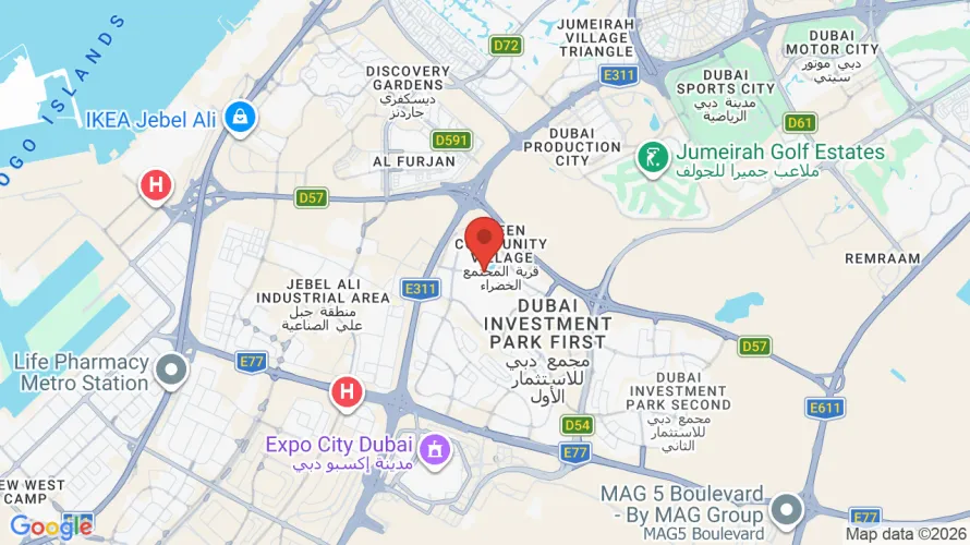 Object location