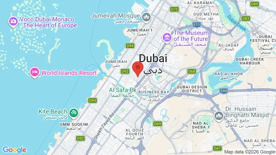 Object location