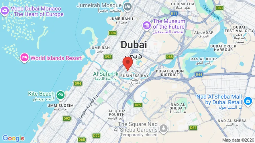 Object location