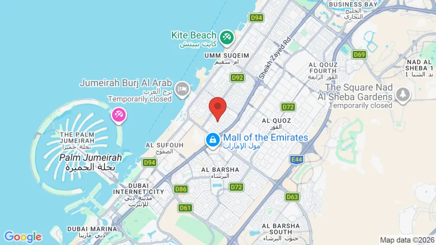Object location