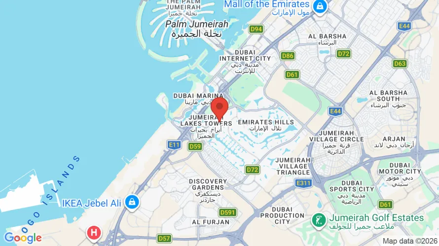 Object location