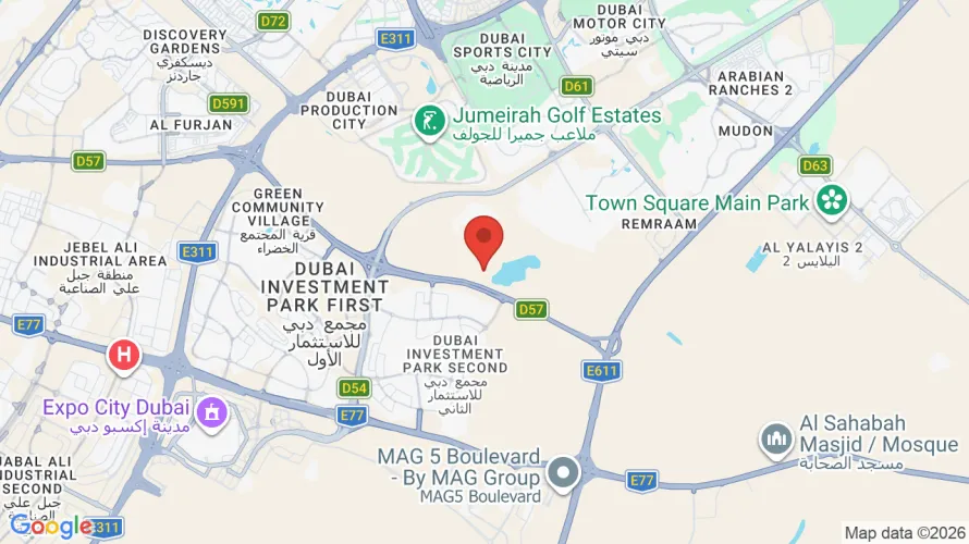 Object location