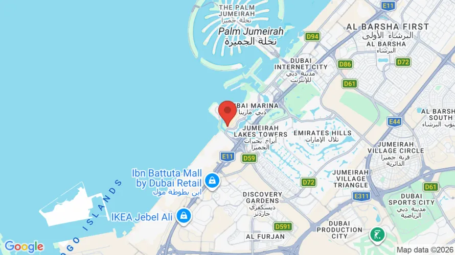 Object location