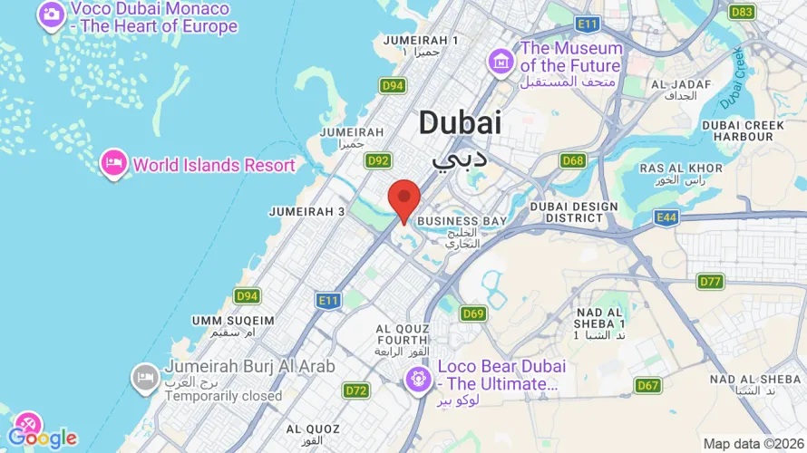 Object location
