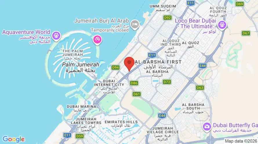 Object location