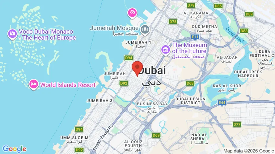 Object location