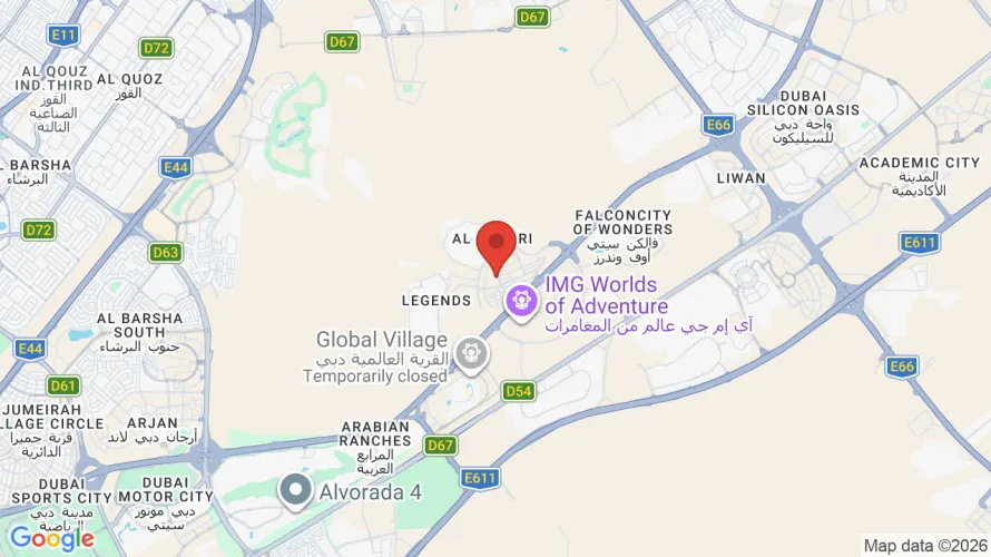 Object location