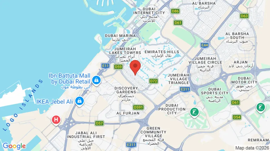 Object location