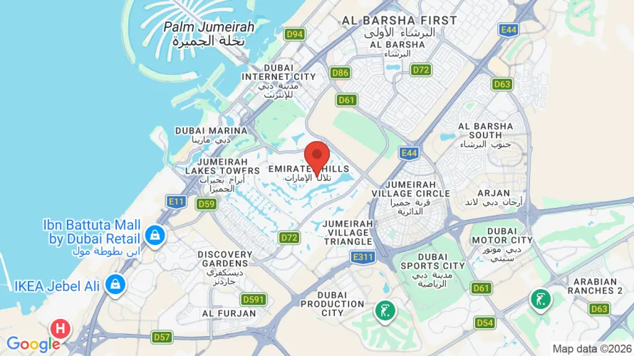 Object location