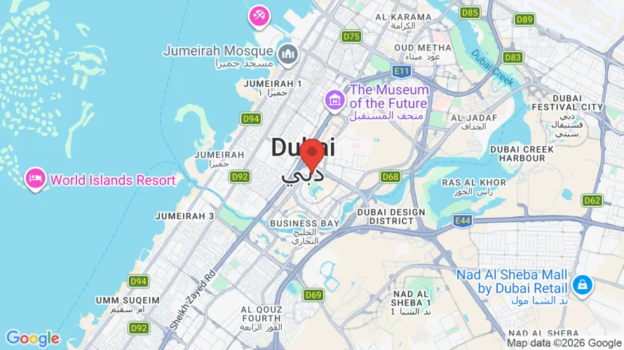 Object location
