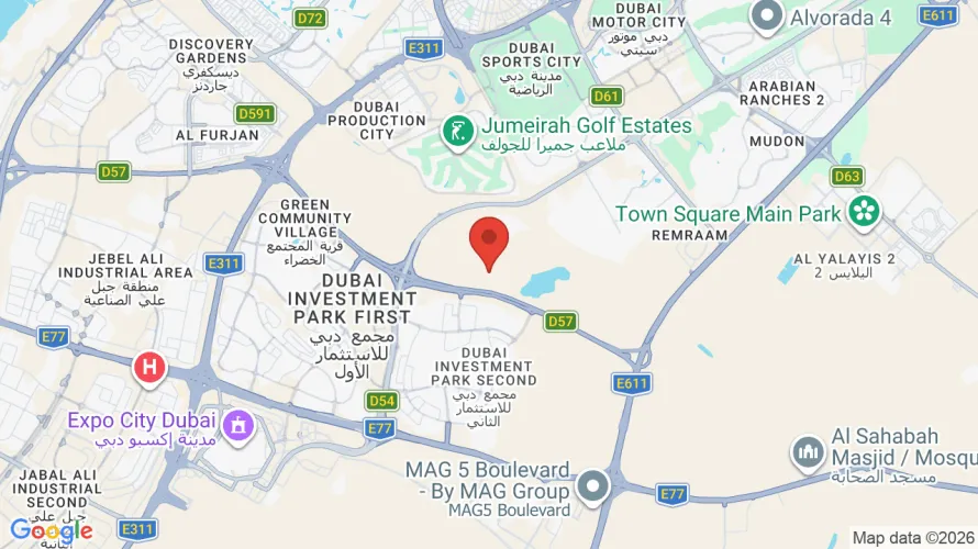 Object location