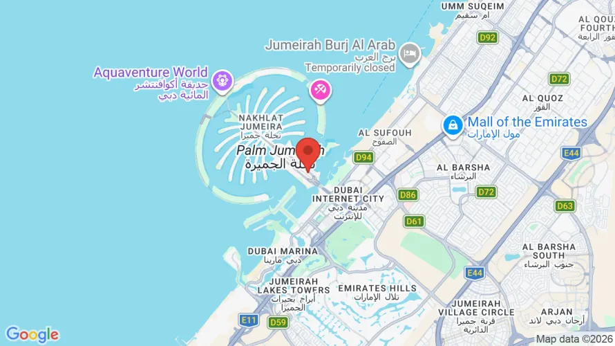 Object location