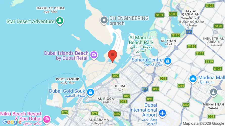 Object location