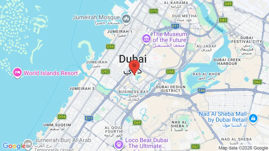Object location