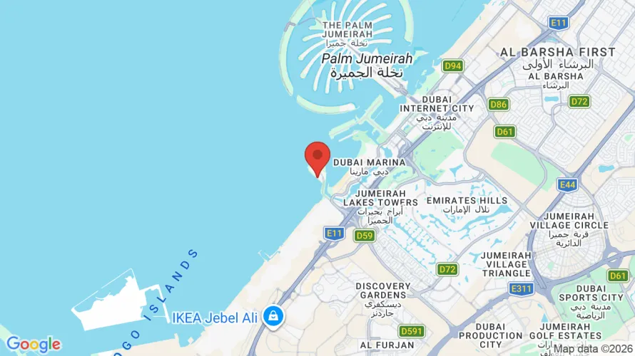 Object location