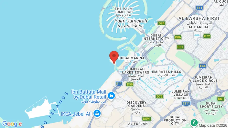 Object location
