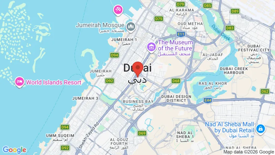 Object location