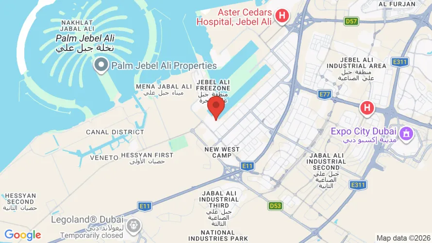 Object location