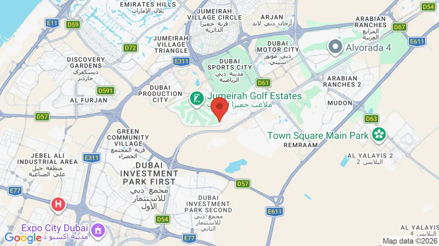 Object location