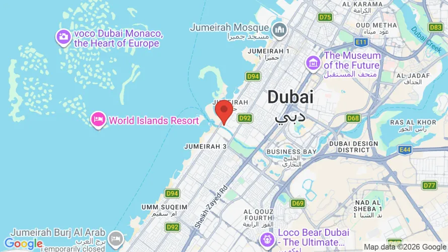 Object location