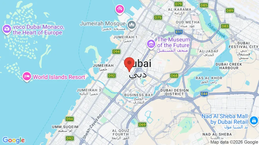 Object location