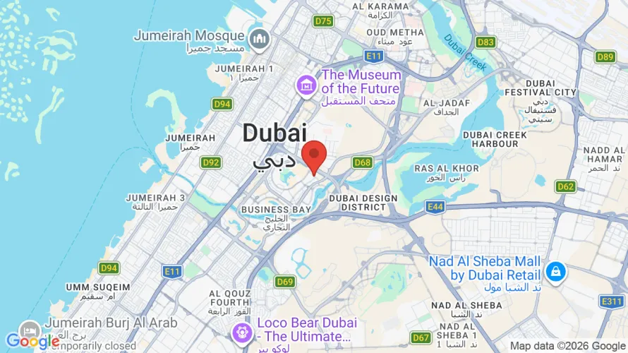 Object location