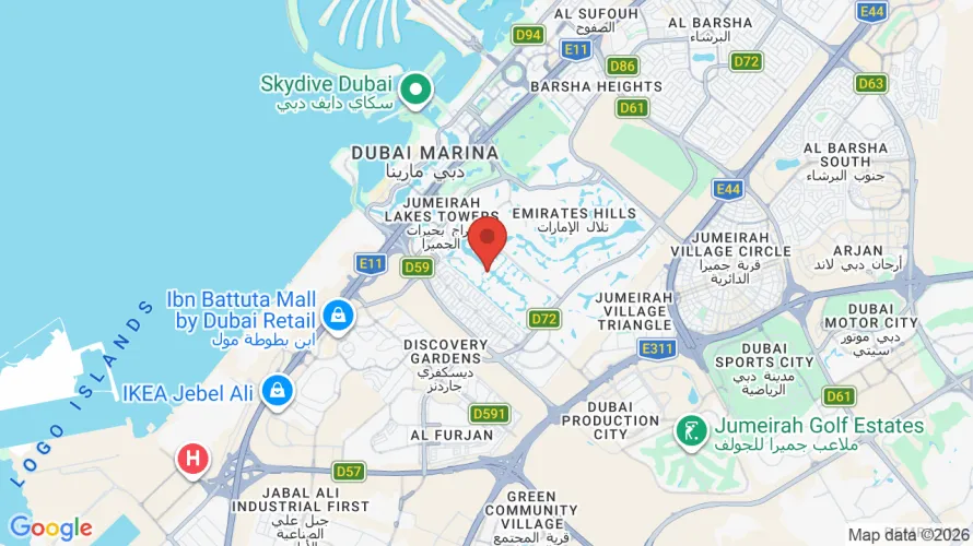 Object location