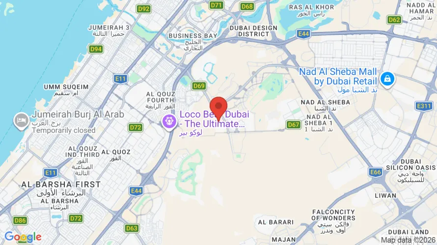 Object location