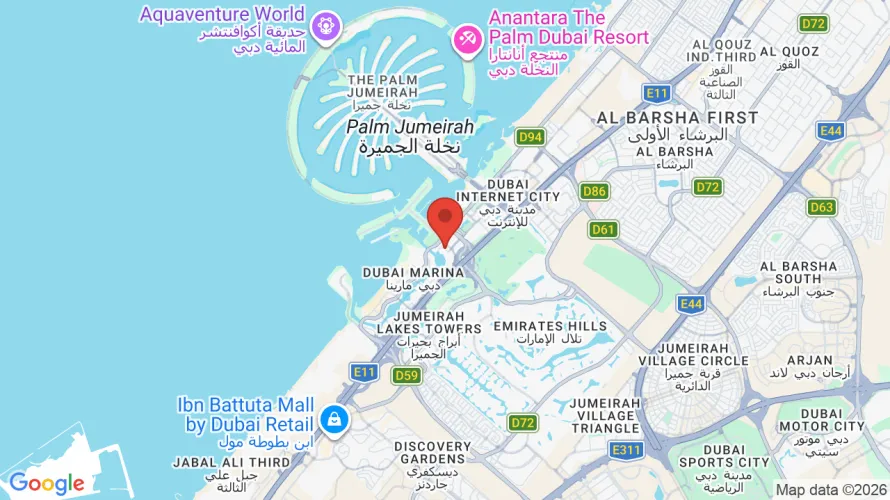 Object location