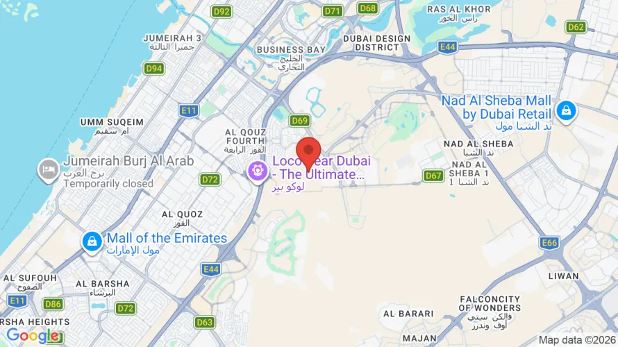 Object location