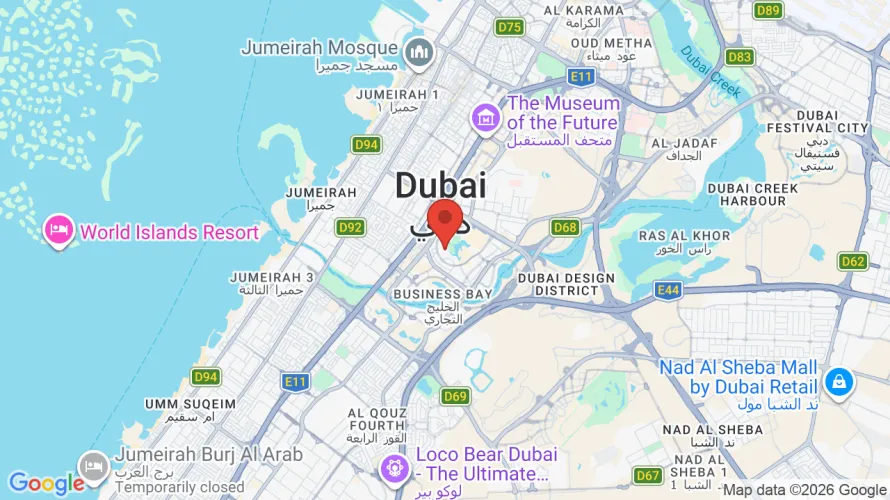 Object location