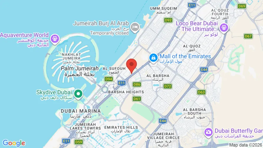 Object location