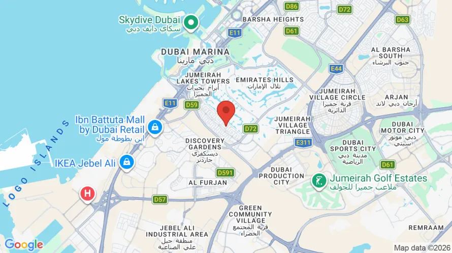 Object location
