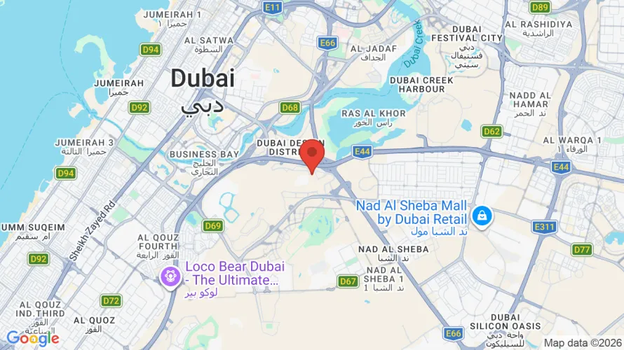 Object location