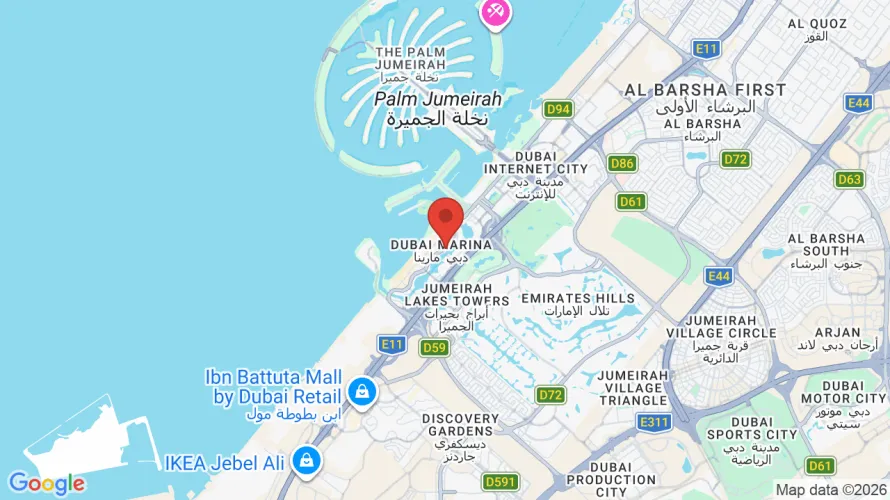 Object location