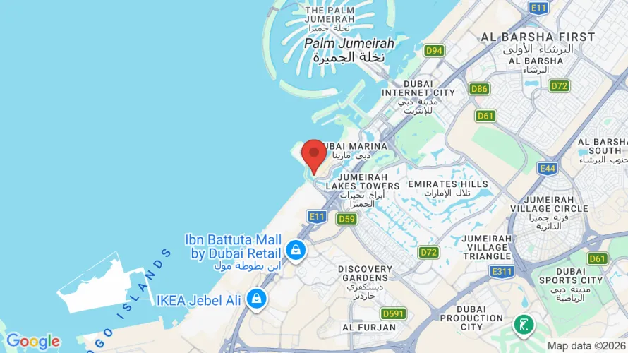 Object location