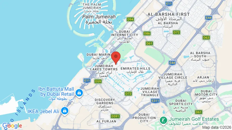 Object location