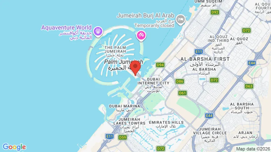 Object location